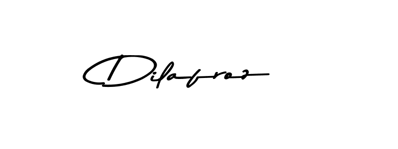 Similarly Asem Kandis PERSONAL USE is the best handwritten signature design. Signature creator online .You can use it as an online autograph creator for name Dilafroz. Dilafroz signature style 9 images and pictures png