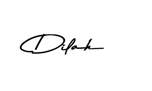 Make a beautiful signature design for name Dilah. Use this online signature maker to create a handwritten signature for free. Dilah signature style 9 images and pictures png