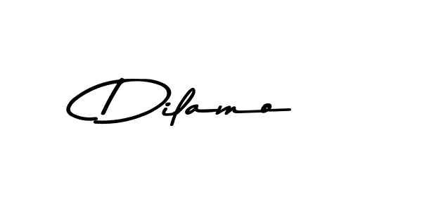 Asem Kandis PERSONAL USE is a professional signature style that is perfect for those who want to add a touch of class to their signature. It is also a great choice for those who want to make their signature more unique. Get Dilamo name to fancy signature for free. Dilamo signature style 9 images and pictures png