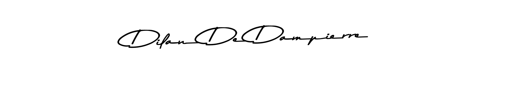 Similarly Asem Kandis PERSONAL USE is the best handwritten signature design. Signature creator online .You can use it as an online autograph creator for name Dilan De Dampierre. Dilan De Dampierre signature style 9 images and pictures png