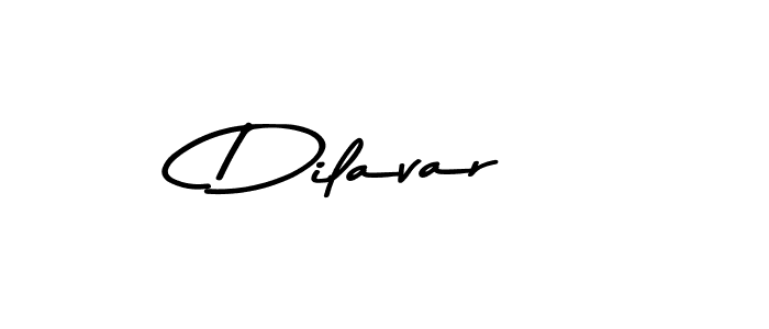 How to make Dilavar signature? Asem Kandis PERSONAL USE is a professional autograph style. Create handwritten signature for Dilavar name. Dilavar signature style 9 images and pictures png