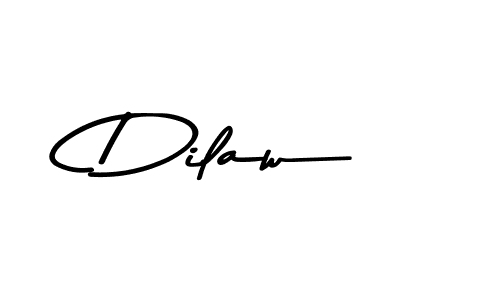 Design your own signature with our free online signature maker. With this signature software, you can create a handwritten (Asem Kandis PERSONAL USE) signature for name Dilaw. Dilaw signature style 9 images and pictures png