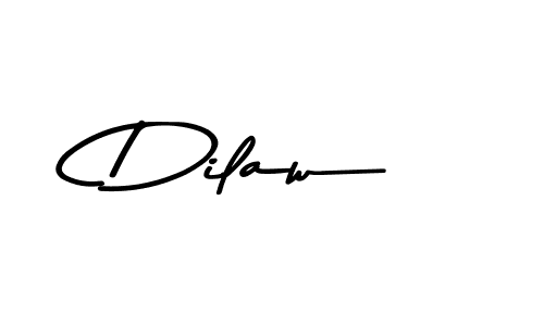 Design your own signature with our free online signature maker. With this signature software, you can create a handwritten (Asem Kandis PERSONAL USE) signature for name Dilaw. Dilaw signature style 9 images and pictures png