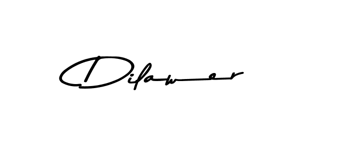 How to Draw Dilawer signature style? Asem Kandis PERSONAL USE is a latest design signature styles for name Dilawer. Dilawer signature style 9 images and pictures png