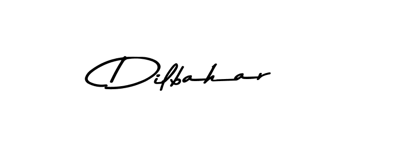 Here are the top 10 professional signature styles for the name Dilbahar. These are the best autograph styles you can use for your name. Dilbahar signature style 9 images and pictures png