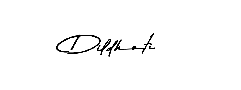 Best and Professional Signature Style for Dildhoti. Asem Kandis PERSONAL USE Best Signature Style Collection. Dildhoti signature style 9 images and pictures png