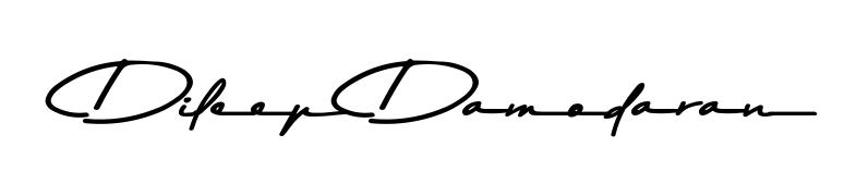 Create a personalized artistic stamp with Dileep Damodaran in Asem Kandis PERSONAL USE font. Perfect for visual artists, designers, and influencers. Dileep Damodaran signature style 9 images and pictures png