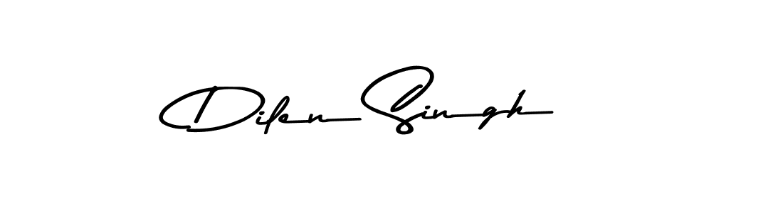 Also we have Dilen Singh name is the best signature style. Create professional handwritten signature collection using Asem Kandis PERSONAL USE autograph style. Dilen Singh signature style 9 images and pictures png