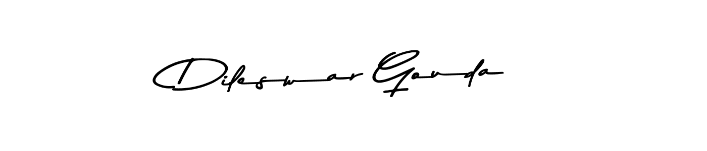 This is the best signature style for the Dileswar Gouda name. Also you like these signature font (Asem Kandis PERSONAL USE). Mix name signature. Dileswar Gouda signature style 9 images and pictures png