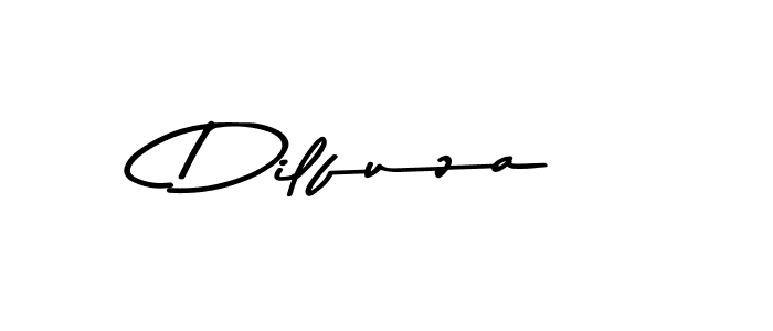 Create a beautiful signature design for name Dilfuza. With this signature (Asem Kandis PERSONAL USE) fonts, you can make a handwritten signature for free. Dilfuza signature style 9 images and pictures png