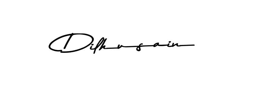 Also we have Dilhusain name is the best signature style. Create professional handwritten signature collection using Asem Kandis PERSONAL USE autograph style. Dilhusain signature style 9 images and pictures png