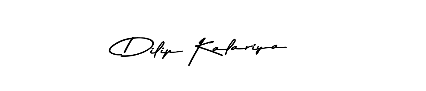 You should practise on your own different ways (Asem Kandis PERSONAL USE) to write your name (Dilip Kalariya) in signature. don't let someone else do it for you. Dilip Kalariya signature style 9 images and pictures png