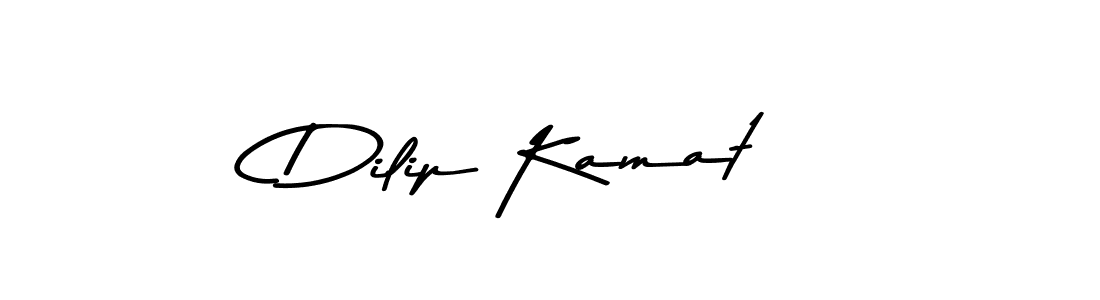 Make a short Dilip Kamat signature style. Manage your documents anywhere anytime using Asem Kandis PERSONAL USE. Create and add eSignatures, submit forms, share and send files easily. Dilip Kamat signature style 9 images and pictures png