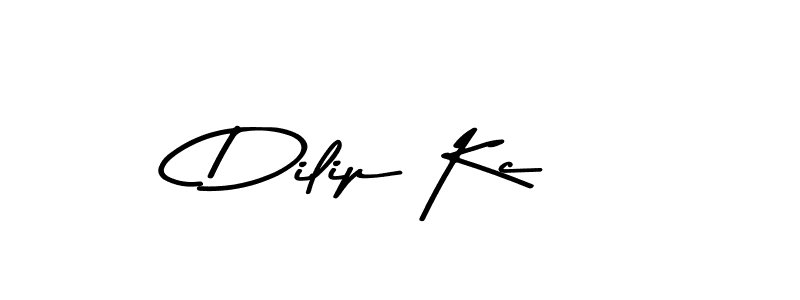 Here are the top 10 professional signature styles for the name Dilip Kc. These are the best autograph styles you can use for your name. Dilip Kc signature style 9 images and pictures png