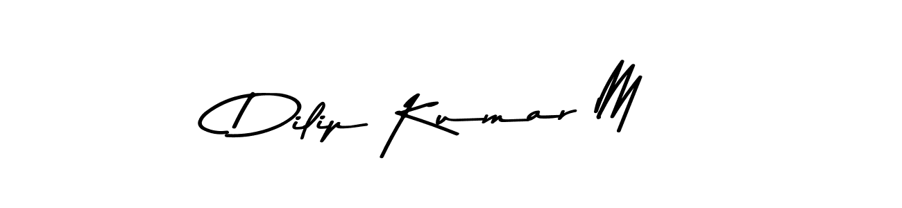 It looks lik you need a new signature style for name Dilip Kumar M. Design unique handwritten (Asem Kandis PERSONAL USE) signature with our free signature maker in just a few clicks. Dilip Kumar M signature style 9 images and pictures png