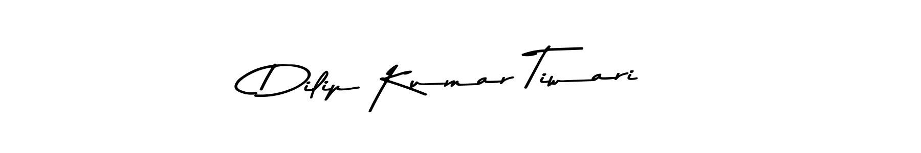 Use a signature maker to create a handwritten signature online. With this signature software, you can design (Asem Kandis PERSONAL USE) your own signature for name Dilip Kumar Tiwari. Dilip Kumar Tiwari signature style 9 images and pictures png