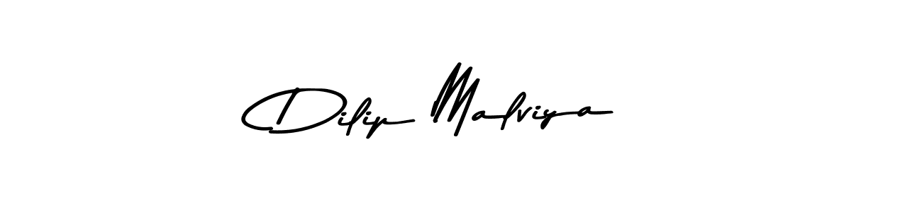 You should practise on your own different ways (Asem Kandis PERSONAL USE) to write your name (Dilip Malviya) in signature. don't let someone else do it for you. Dilip Malviya signature style 9 images and pictures png