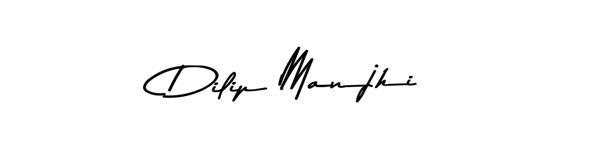 Asem Kandis PERSONAL USE is a professional signature style that is perfect for those who want to add a touch of class to their signature. It is also a great choice for those who want to make their signature more unique. Get Dilip Manjhi name to fancy signature for free. Dilip Manjhi signature style 9 images and pictures png