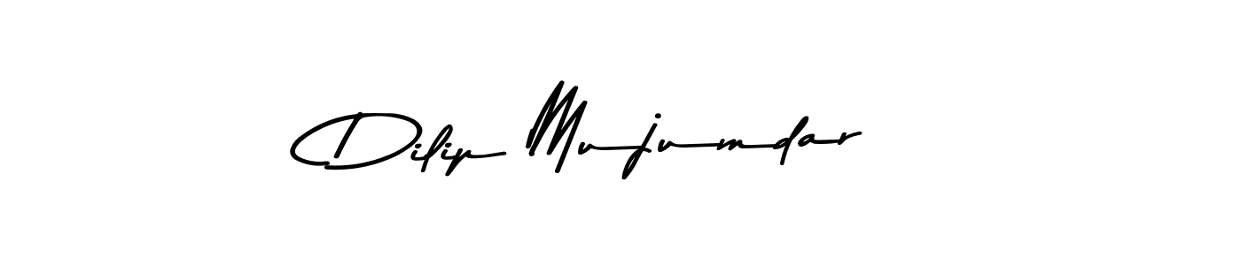 Make a beautiful signature design for name Dilip Mujumdar. Use this online signature maker to create a handwritten signature for free. Dilip Mujumdar signature style 9 images and pictures png