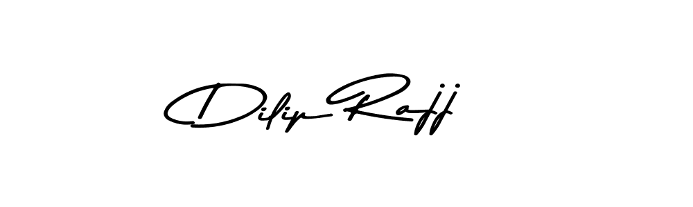 Make a beautiful signature design for name Dilip Rajj. With this signature (Asem Kandis PERSONAL USE) style, you can create a handwritten signature for free. Dilip Rajj signature style 9 images and pictures png