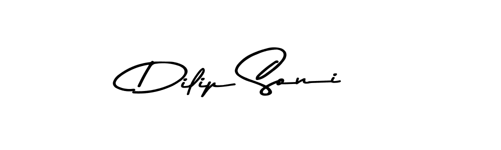 Also we have Dilip Soni name is the best signature style. Create professional handwritten signature collection using Asem Kandis PERSONAL USE autograph style. Dilip Soni signature style 9 images and pictures png