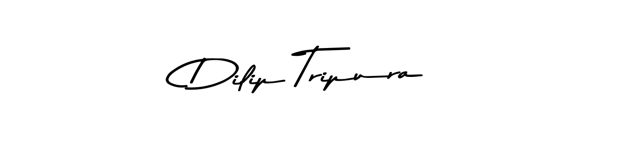 The best way (Asem Kandis PERSONAL USE) to make a short signature is to pick only two or three words in your name. The name Dilip Tripura include a total of six letters. For converting this name. Dilip Tripura signature style 9 images and pictures png