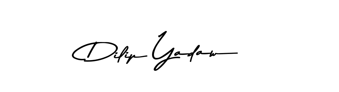 Also we have Dilip Yadaw name is the best signature style. Create professional handwritten signature collection using Asem Kandis PERSONAL USE autograph style. Dilip Yadaw signature style 9 images and pictures png