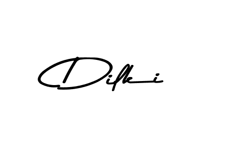 Also we have Dilki name is the best signature style. Create professional handwritten signature collection using Asem Kandis PERSONAL USE autograph style. Dilki signature style 9 images and pictures png