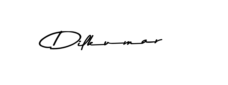 How to Draw Dilkumar signature style? Asem Kandis PERSONAL USE is a latest design signature styles for name Dilkumar. Dilkumar signature style 9 images and pictures png