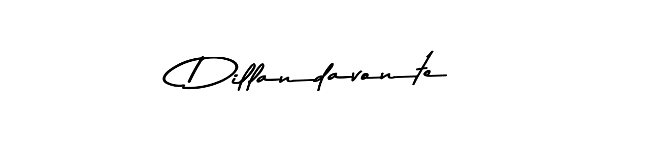 Make a beautiful signature design for name Dillandavonte. Use this online signature maker to create a handwritten signature for free. Dillandavonte signature style 9 images and pictures png