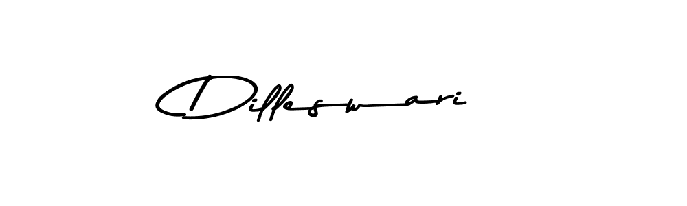 Also You can easily find your signature by using the search form. We will create Dilleswari name handwritten signature images for you free of cost using Asem Kandis PERSONAL USE sign style. Dilleswari signature style 9 images and pictures png