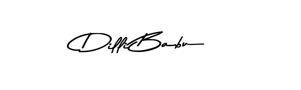 Also You can easily find your signature by using the search form. We will create Dilli Babu name handwritten signature images for you free of cost using Asem Kandis PERSONAL USE sign style. Dilli Babu signature style 9 images and pictures png