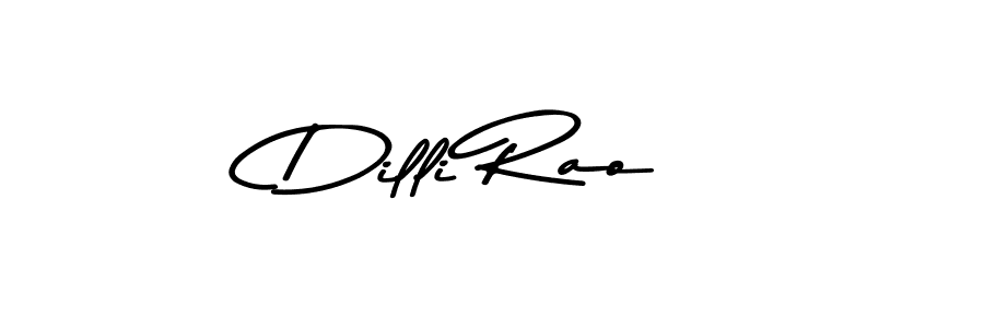 You should practise on your own different ways (Asem Kandis PERSONAL USE) to write your name (Dilli Rao) in signature. don't let someone else do it for you. Dilli Rao signature style 9 images and pictures png