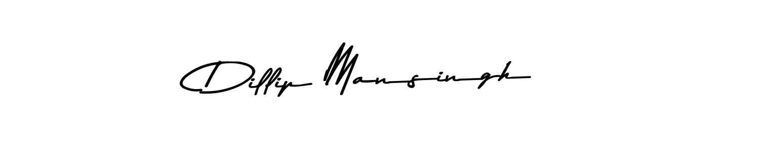 Also You can easily find your signature by using the search form. We will create Dillip Mansingh name handwritten signature images for you free of cost using Asem Kandis PERSONAL USE sign style. Dillip Mansingh signature style 9 images and pictures png