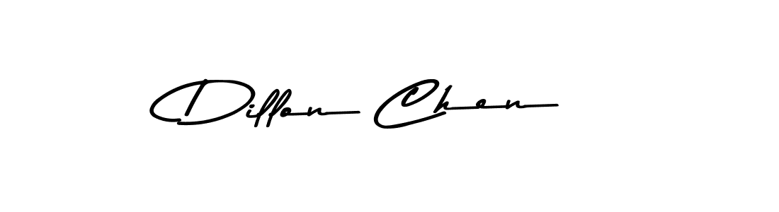 Make a beautiful signature design for name Dillon Chen. Use this online signature maker to create a handwritten signature for free. Dillon Chen signature style 9 images and pictures png