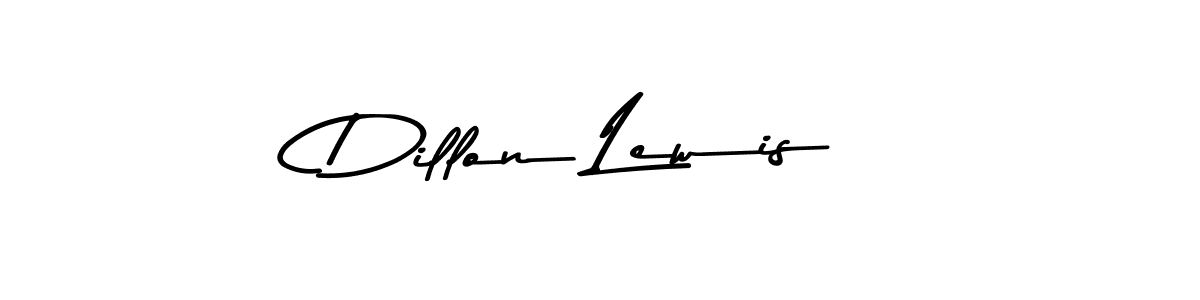 You should practise on your own different ways (Asem Kandis PERSONAL USE) to write your name (Dillon Lewis) in signature. don't let someone else do it for you. Dillon Lewis signature style 9 images and pictures png