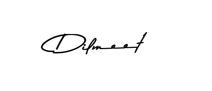 Similarly Asem Kandis PERSONAL USE is the best handwritten signature design. Signature creator online .You can use it as an online autograph creator for name Dilmeet. Dilmeet signature style 9 images and pictures png