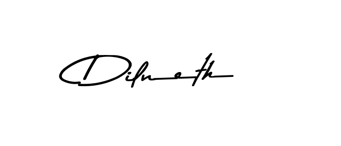 This is the best signature style for the Dilneth name. Also you like these signature font (Asem Kandis PERSONAL USE). Mix name signature. Dilneth signature style 9 images and pictures png