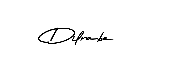 if you are searching for the best signature style for your name Dilrabo. so please give up your signature search. here we have designed multiple signature styles  using Asem Kandis PERSONAL USE. Dilrabo signature style 9 images and pictures png