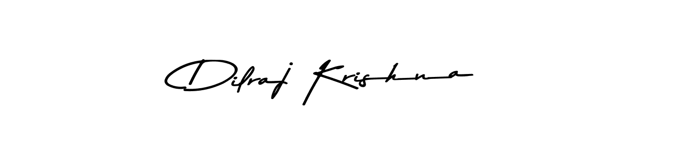 How to make Dilraj Krishna signature? Asem Kandis PERSONAL USE is a professional autograph style. Create handwritten signature for Dilraj Krishna name. Dilraj Krishna signature style 9 images and pictures png