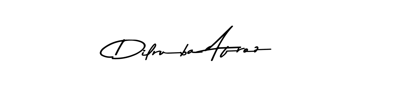 if you are searching for the best signature style for your name Dilruba Afroz. so please give up your signature search. here we have designed multiple signature styles  using Asem Kandis PERSONAL USE. Dilruba Afroz signature style 9 images and pictures png