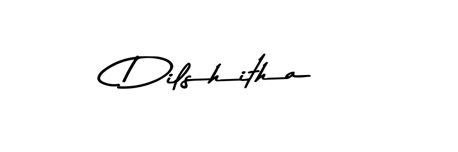 Also You can easily find your signature by using the search form. We will create Dilshitha name handwritten signature images for you free of cost using Asem Kandis PERSONAL USE sign style. Dilshitha signature style 9 images and pictures png