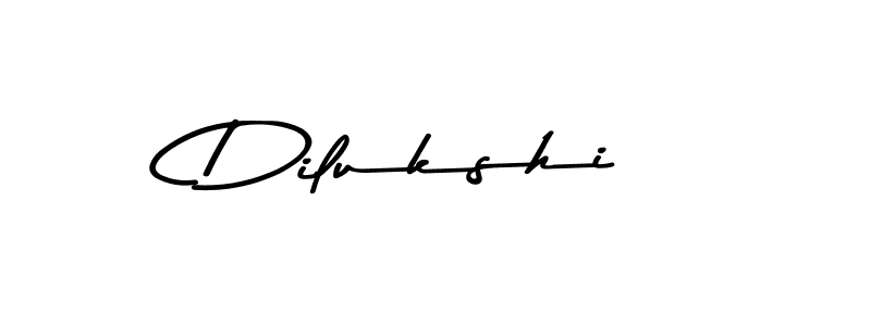 How to make Dilukshi signature? Asem Kandis PERSONAL USE is a professional autograph style. Create handwritten signature for Dilukshi name. Dilukshi signature style 9 images and pictures png