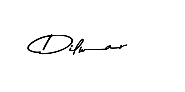 Similarly Asem Kandis PERSONAL USE is the best handwritten signature design. Signature creator online .You can use it as an online autograph creator for name Dilwar. Dilwar signature style 9 images and pictures png
