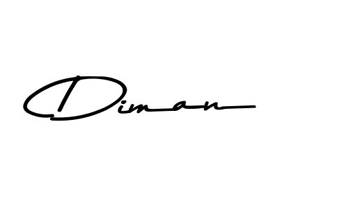 It looks lik you need a new signature style for name Diman. Design unique handwritten (Asem Kandis PERSONAL USE) signature with our free signature maker in just a few clicks. Diman signature style 9 images and pictures png