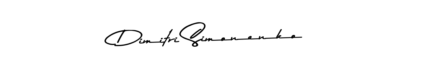 Here are the top 10 professional signature styles for the name Dimitri Simonenko. These are the best autograph styles you can use for your name. Dimitri Simonenko signature style 9 images and pictures png