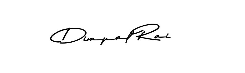 This is the best signature style for the Dimpal Rai name. Also you like these signature font (Asem Kandis PERSONAL USE). Mix name signature. Dimpal Rai signature style 9 images and pictures png