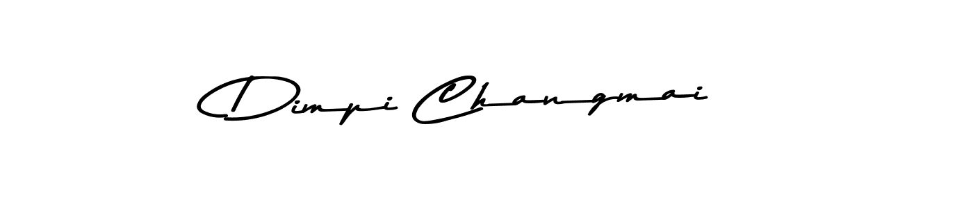 You should practise on your own different ways (Asem Kandis PERSONAL USE) to write your name (Dimpi Changmai) in signature. don't let someone else do it for you. Dimpi Changmai signature style 9 images and pictures png