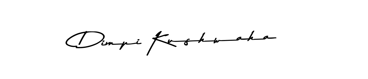 Make a beautiful signature design for name Dimpi Kushwaha. Use this online signature maker to create a handwritten signature for free. Dimpi Kushwaha signature style 9 images and pictures png