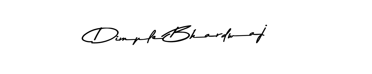This is the best signature style for the Dimple Bhardwaj name. Also you like these signature font (Asem Kandis PERSONAL USE). Mix name signature. Dimple Bhardwaj signature style 9 images and pictures png